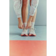 Veja Scarpe impala engine-mesh glaze_crema