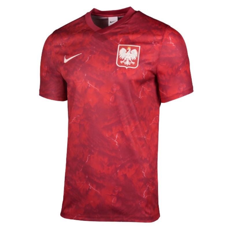 Nike Poland Football Top Away IO8503-625