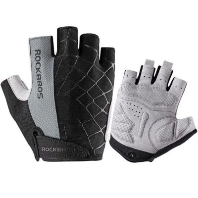 Rockbros Guanti cycling, size