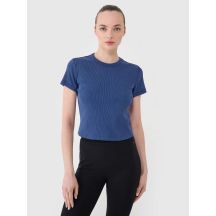 4f Maglietta slim ribbed