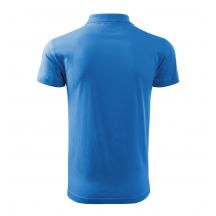 Malfini Polo Single J. azure