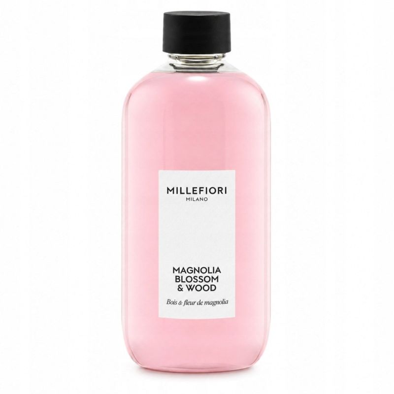 Refill for sticks 250ml MAGNOLIA BLOSSOM & WOOD MILLEFIORI