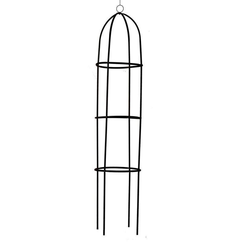 COLUMN POST PERGOLA FOR ROSES KINZO