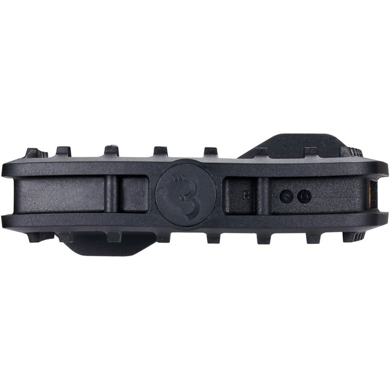 BBB ErgoBase one size bicycle pedals