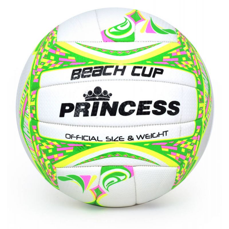 SMJ sport Princess Beach Cup white volleyball bal..