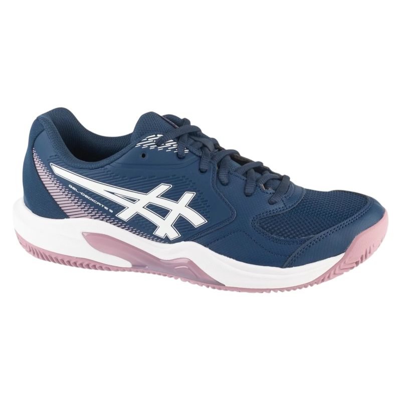 ASICS Gel-Dedicate 9 Clay 1042A314-400 Navy Blue 37