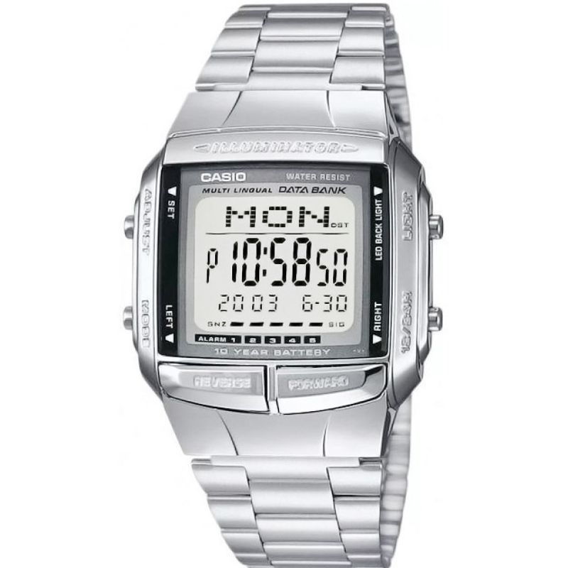 Men’s Watch CASIO DB-360-1ADF + BOX