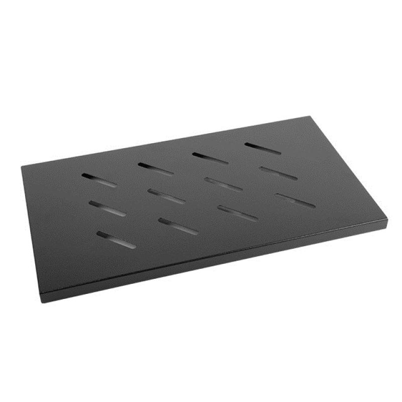Shelf for Lanberg AK-1002-B free-standing cabinets (300 mm; black)