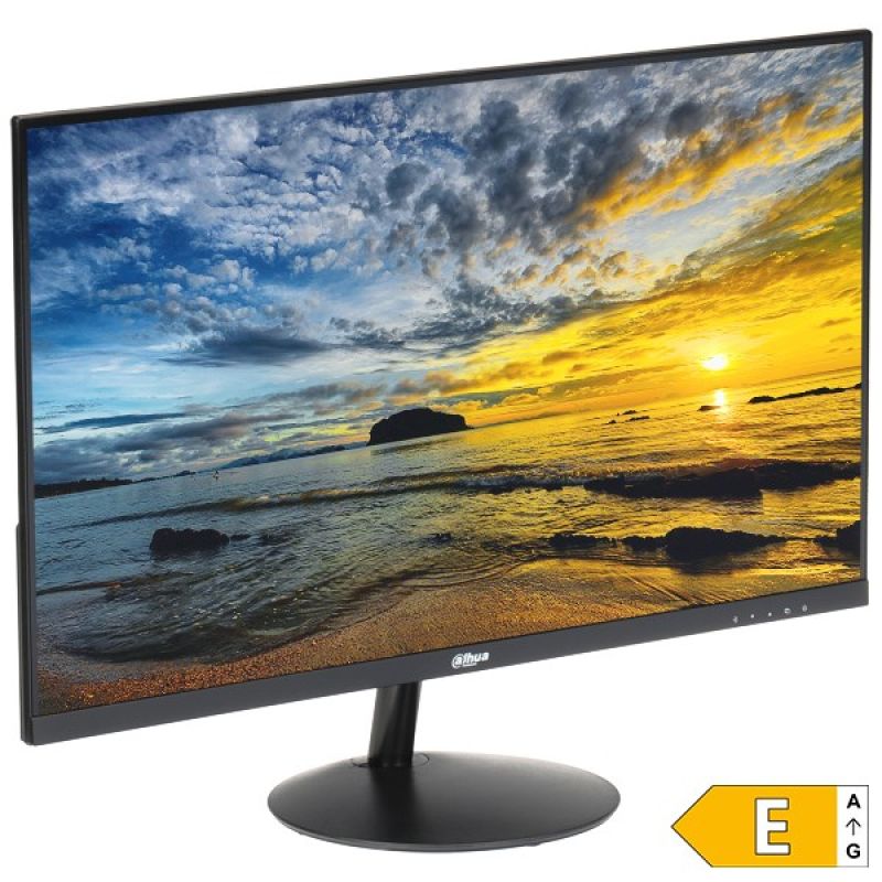 VGA, HDMI monitor LM24-A201Y 23.8" DAHUA