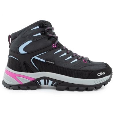 Cmp Scarpe Rigel Waterproof Ankle-High Trekking
