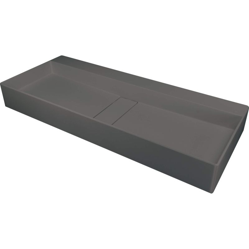 Granite countertop washbasin - with cover