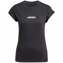 adidas Maglietta Essentials Linear Cotton