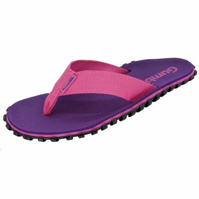 Gumbies Infradito Duckbill G-DB-WN-PU