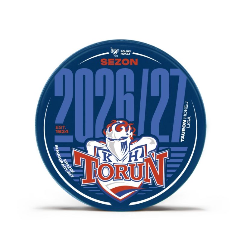 KH Toruń 2026/27 inaugural disc