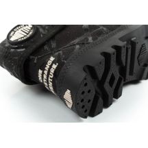 Palladium Sneakers Baggy Hopper Tunnels High Top
