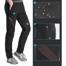 Rockbros Pantaloni Patrol Cycling Windproof Sports Size