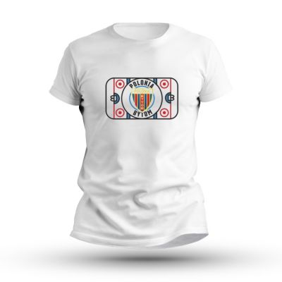 Inny Maglietta Polonia Ice Hockey