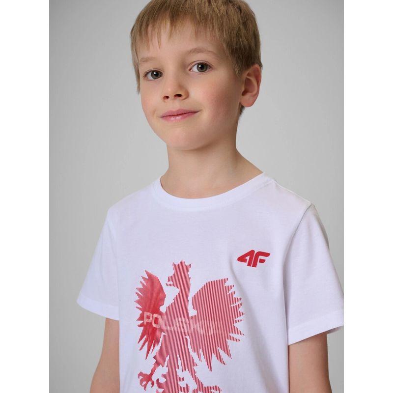 4f Maglietta Children's fan
