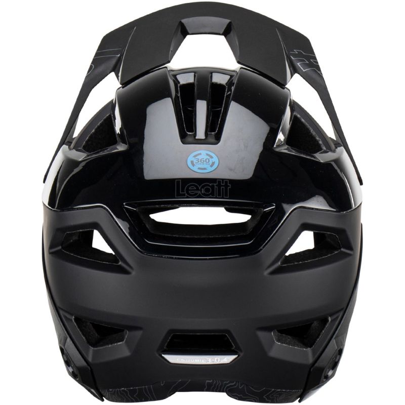 Bicycle helmet (with removable chin/3in1) LEATT Helmet MTB Enduro 3.0 V23 S