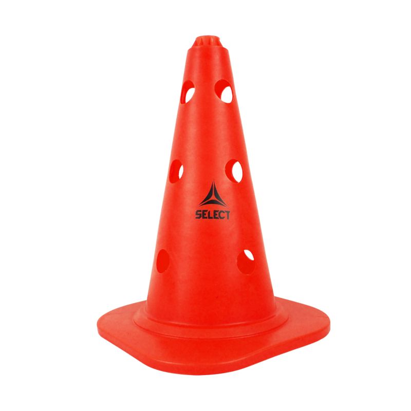 Select training cone 34 cm red 800073
