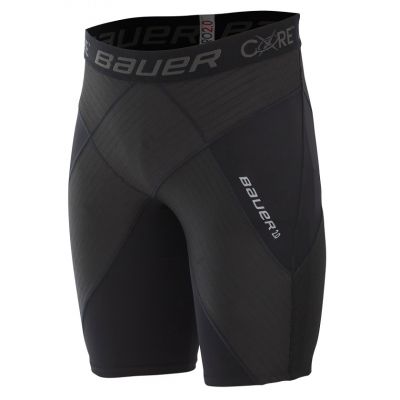 Bauer Pantaloncini Core ribano