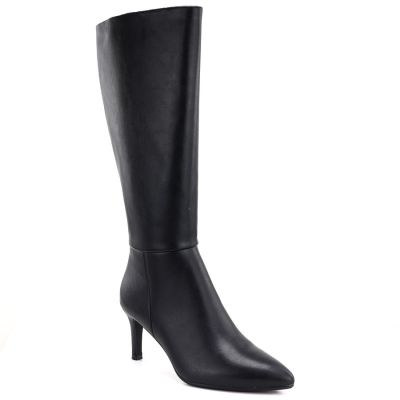 Leone Stivali leather with high heel, insulated, Sergio Leone