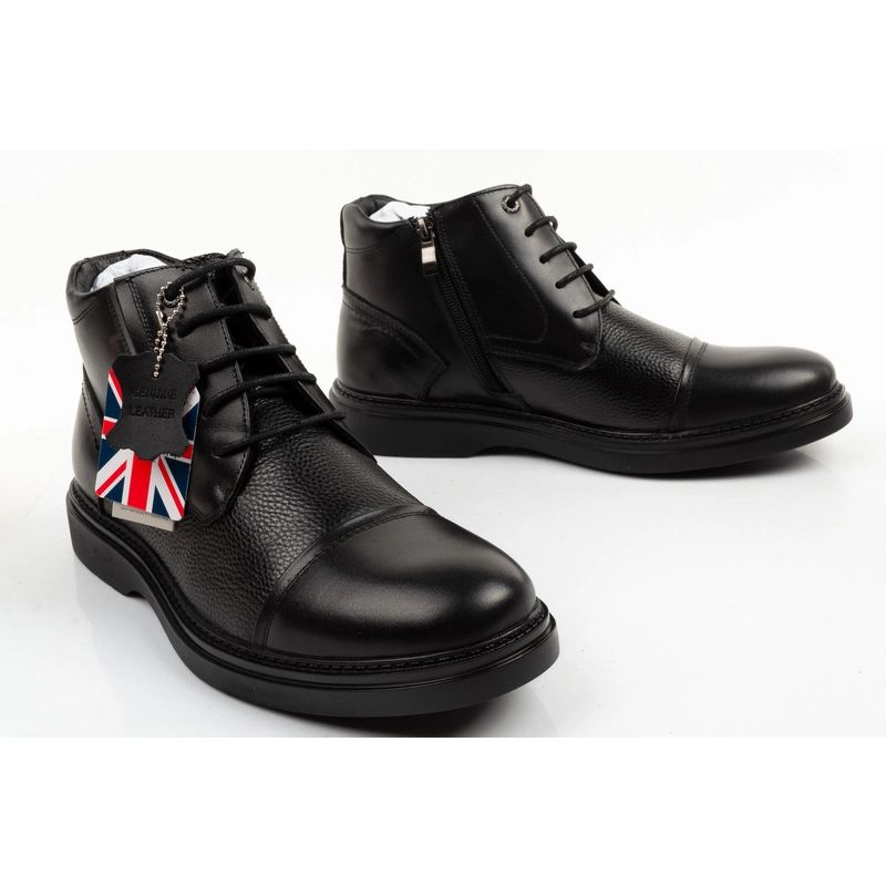 Lee Cooper Stivali elegant leather insulated ankle