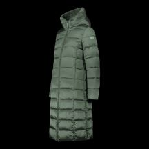 Cmp Giacca winter with hood, insulated, long,