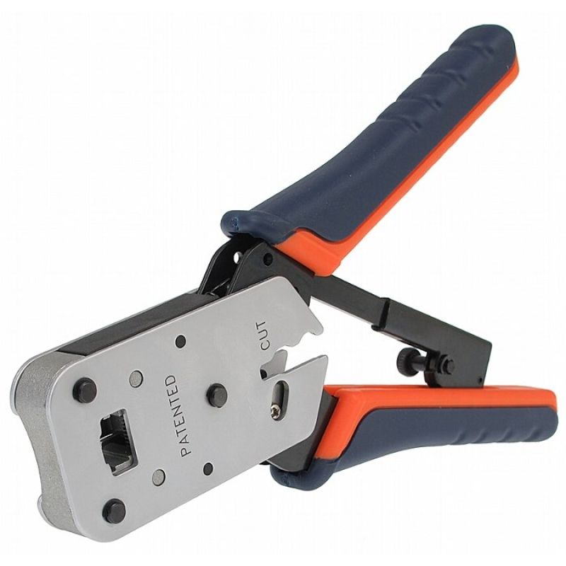 RJ45 plug crimper HT-L2182R PREMIUM (19241)