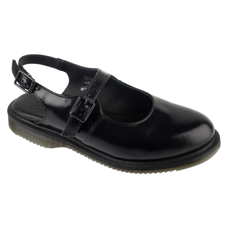 Dr. Martens Madaline Mary Jane Shoes DM42132001 Black 36