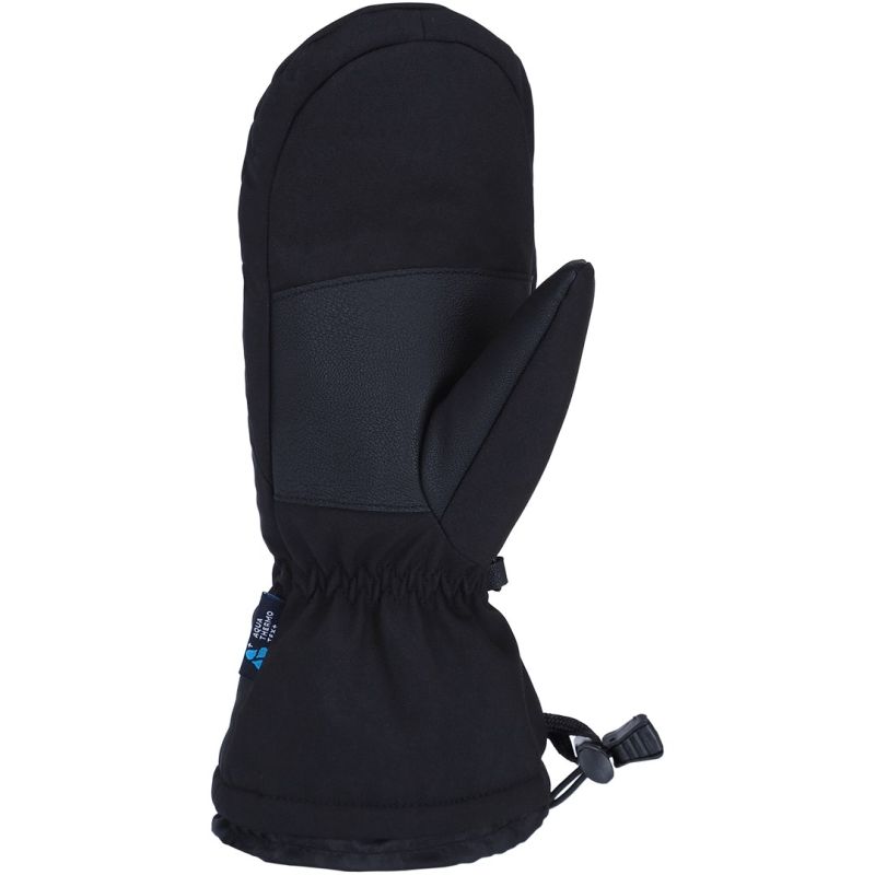 VIKING Lares Adult Freeride Gloves Mittens Black 7