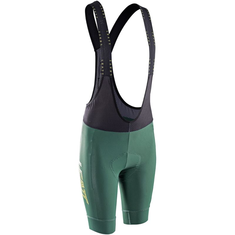 Leatt Pantaloncini Cycling Bib with Chamois LEATT Bib MTB Endurance