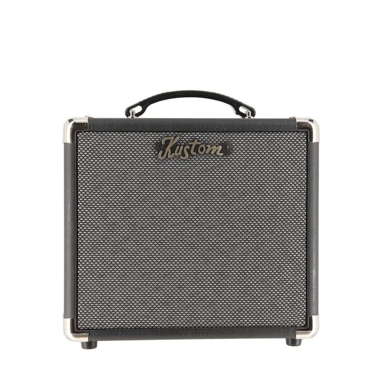 Kustom Carbon 25 - guitar combo