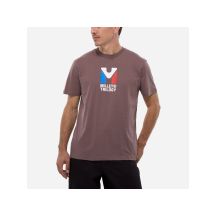 Millet Maglietta Chamonix Tri Ts Ss plum