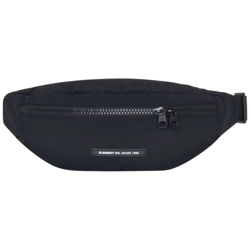 Element Jock Hip Sack Hip Pack Bag ELYBA00127-FBK Black One Size