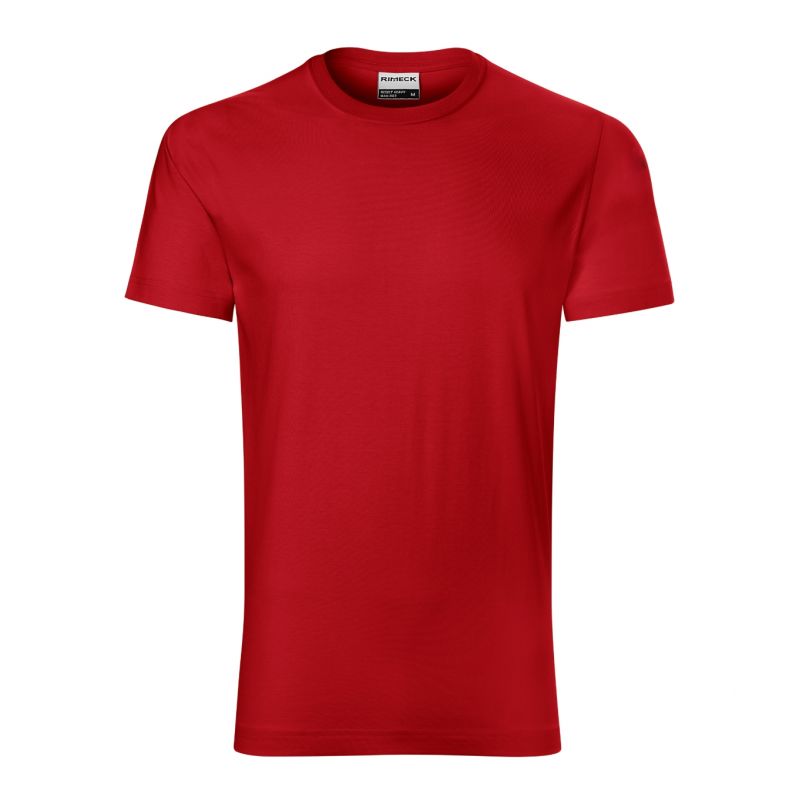Rimeck Resist heavy M T-shirt MLI-R0307 red