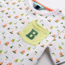 Bejo Maglietta seadventure KDB Short Sleeve