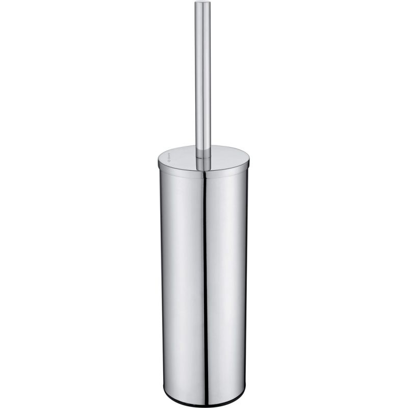 Freestanding toilet brush