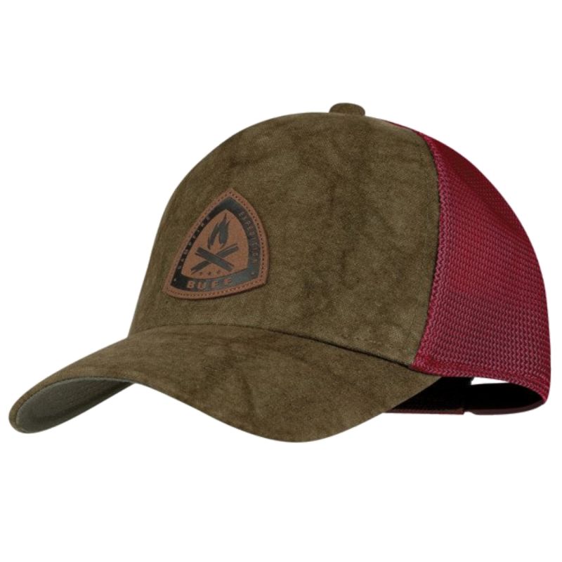 Buff Trucker Cap 1253648543000