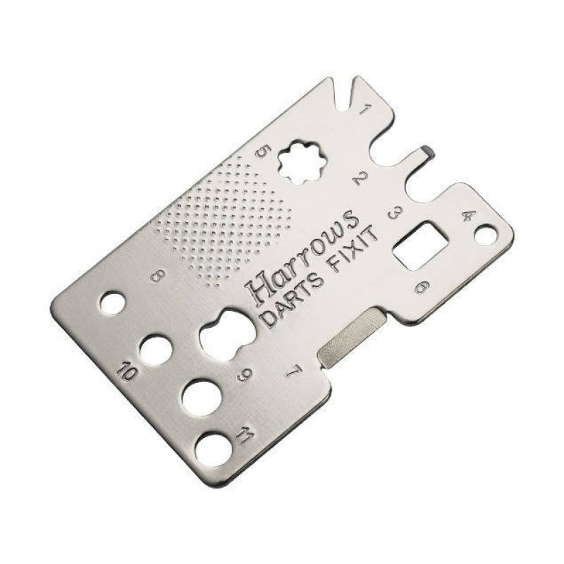Harrows Fixit Key