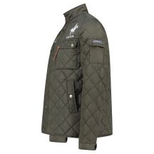 Geographical Norway Giacca belificio kaki