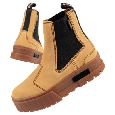 Puma Scarpe Mayze Chelsea Suede