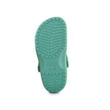Crocs Infradito Classic Clog Jade Stone