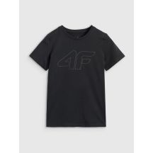 4f Maglietta regular printed