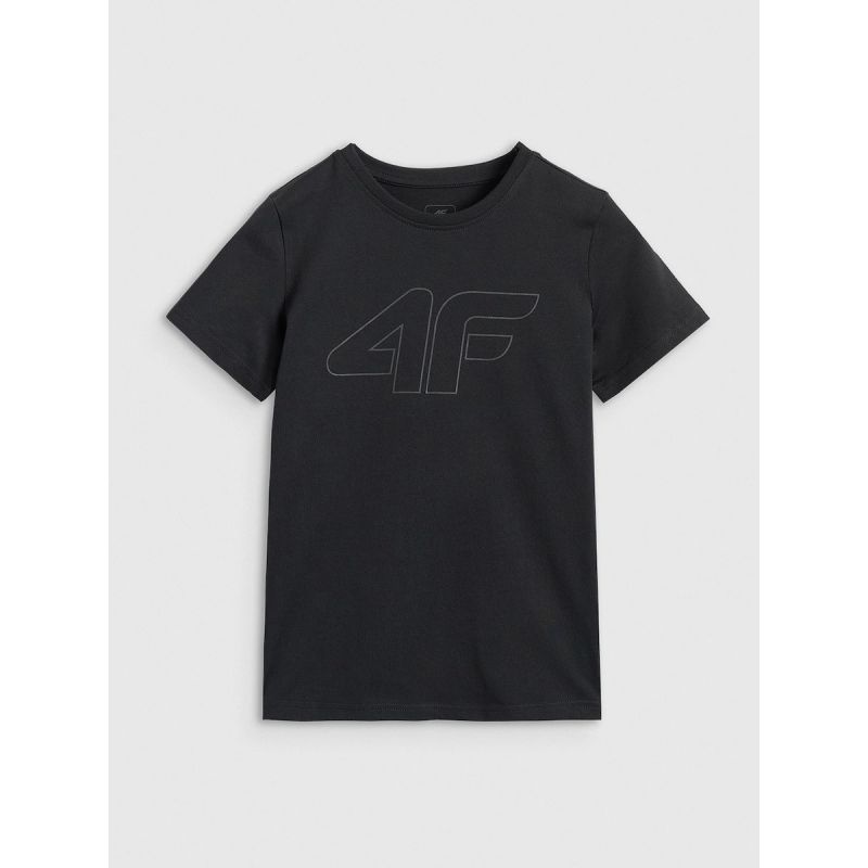 4f Maglietta regular printed