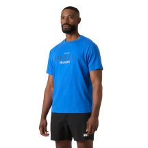 Helly Hansen Maglietta core graphic