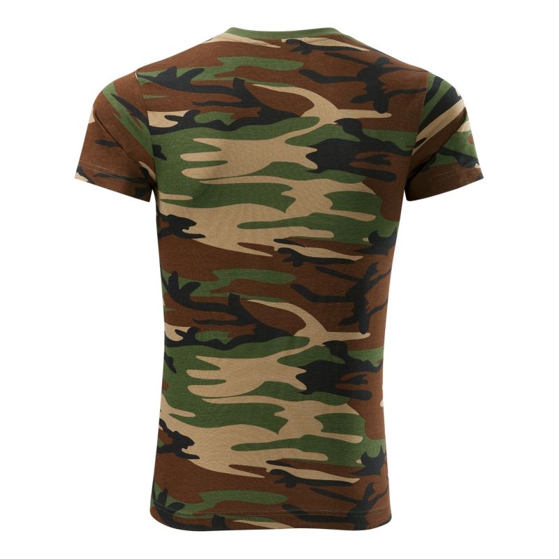 Malfini Maglietta Camouflage