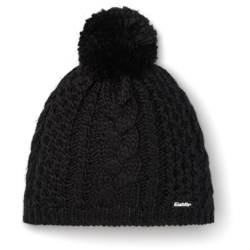 Eisbar Afra Pompon MÜ Hat – One Size