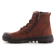 Palladium Scarpe Pampa Hi Lea Gusset