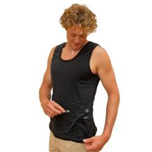 Glovii Gilet Winter Sports Body Protection Heated Skiing, Snowboarding/Skating Polyester